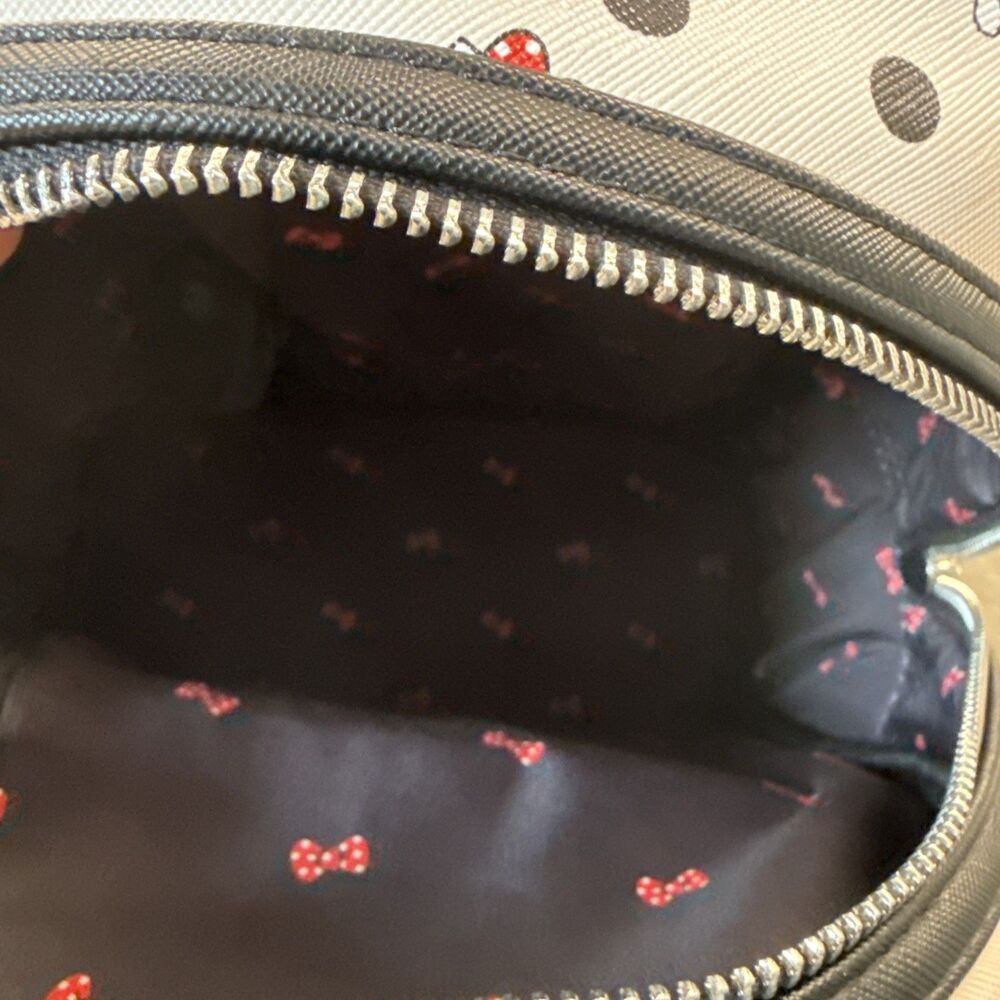 Loungefly Sanrio Hello Kitty Polka Dot Mini Backpack - Picture 10 of 13